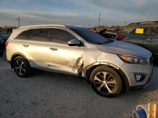 2017 KIA Sorento EX