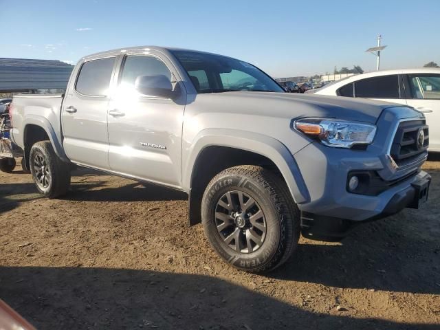 2021 Toyota Tacoma Double Cab