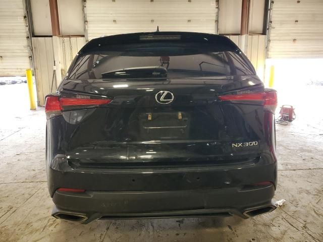 2019 Lexus NX 300 Base