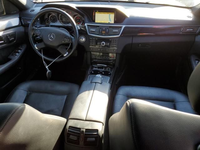 2010 Mercedes-Benz E 350 4matic