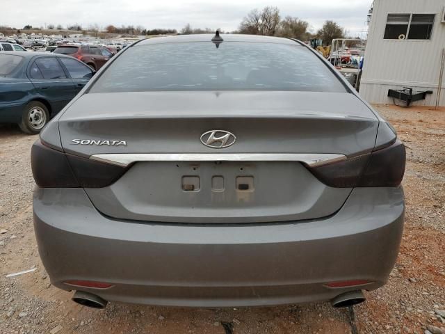 2013 Hyundai Sonata SE