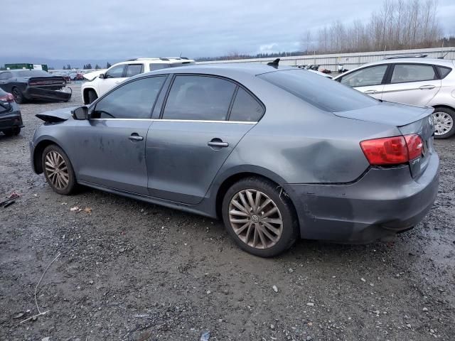 2011 Volkswagen Jetta SEL