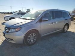 2017 Honda Odyssey EX en venta en Oklahoma City, OK