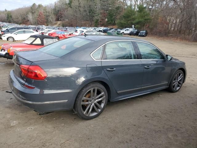 2016 Volkswagen Passat S