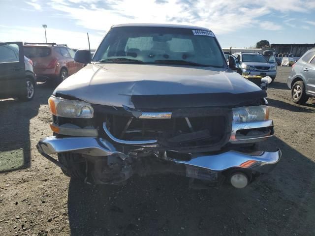 2005 GMC New Sierra C1500