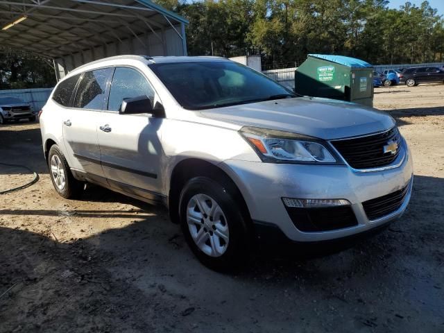 2016 Chevrolet Traverse LS