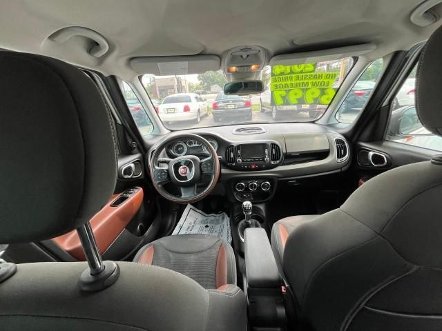 2014 Fiat 500L Trekking