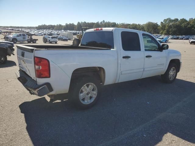 2012 Chevrolet Silverado C1500 LT