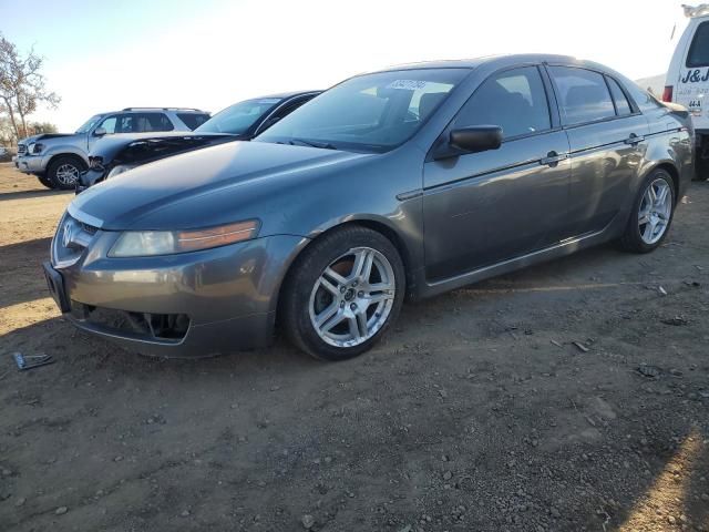 2008 Acura TL