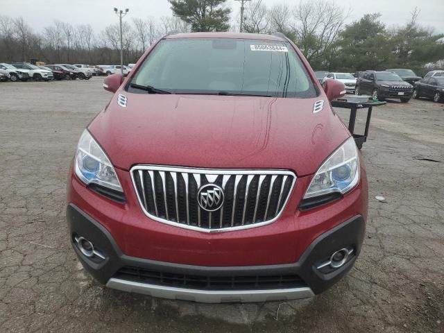 2016 Buick Encore Convenience