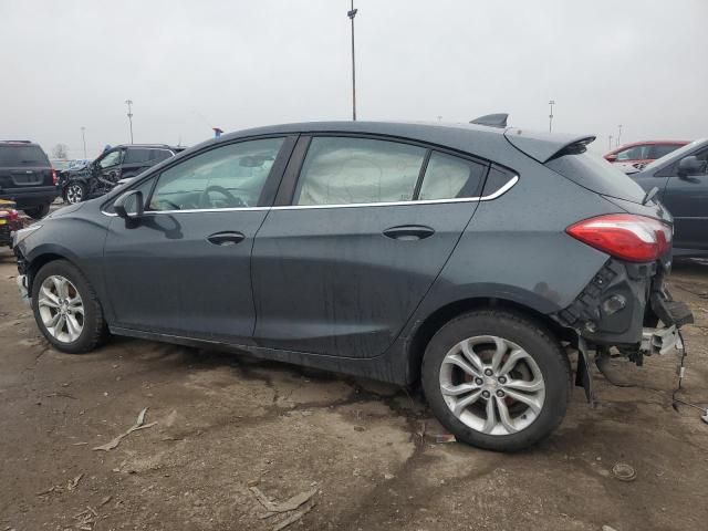 2019 Chevrolet Cruze LT