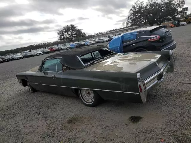 1968 Cadillac EL Dorado