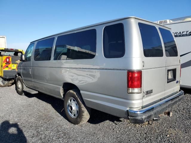 2003 Ford Econoline E350 Super Duty Wagon