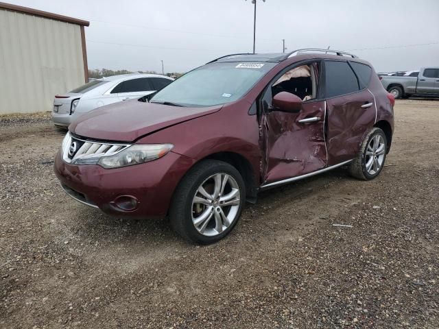 2010 Nissan Murano S