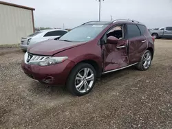 Nissan salvage cars for sale: 2010 Nissan Murano S