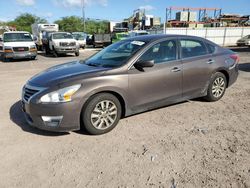 2015 Nissan Altima 2.5 en venta en Kapolei, HI