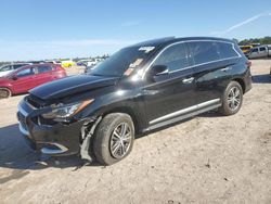 Infiniti salvage cars for sale: 2018 Infiniti QX60