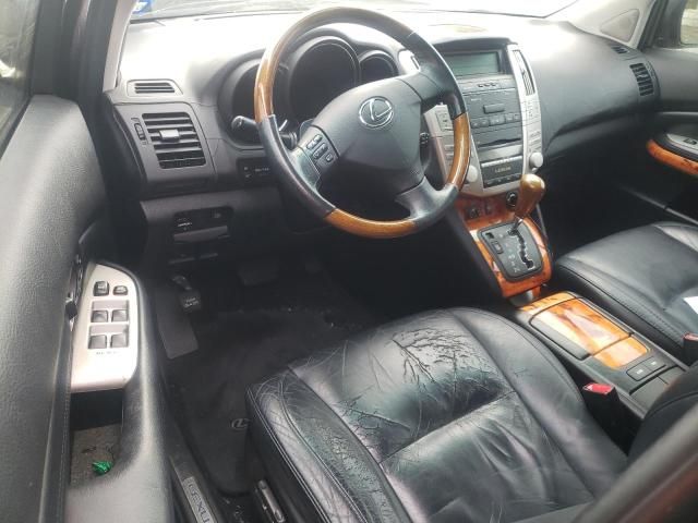 2009 Lexus RX 350