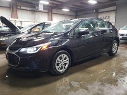 2019 Chevrolet Cruze LS en venta en Elgin, IL