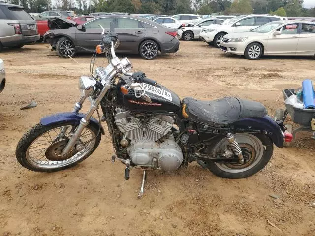 2006 Harley-Davidson XL883 C