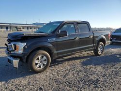 Ford f150 Supercrew salvage cars for sale: 2020 Ford F150 Supercrew