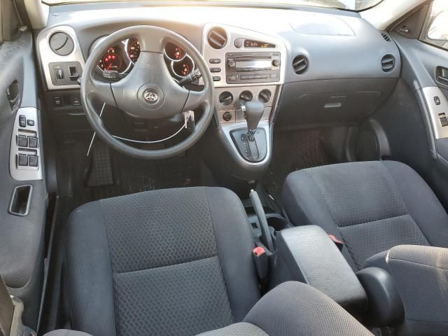 2006 Toyota Corolla Matrix XR