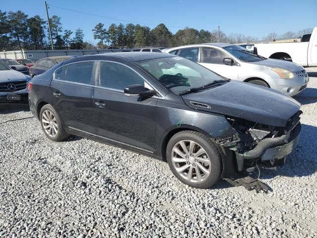 2015 Buick Lacrosse