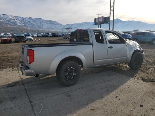 2006 Nissan Frontier King Cab LE