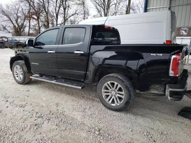 2015 GMC Canyon SLT