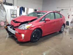 2012 Toyota Prius en venta en Elgin, IL