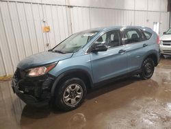 Honda salvage cars for sale: 2014 Honda CR-V LX