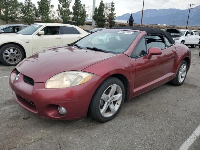 2007 Mitsubishi Eclipse Spyder GS