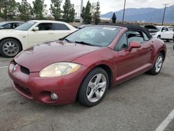 2007 Mitsubishi Eclipse Spyder GS en venta en Rancho Cucamonga, CA