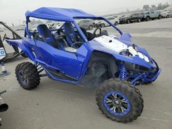 Yamaha Sidebyside salvage cars for sale: 2018 Yamaha YXZ1000 SE