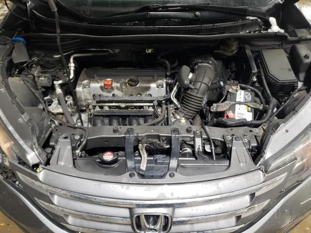 2012 Honda CR-V EX