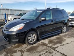 2008 Toyota Sienna XLE en venta en Littleton, CO