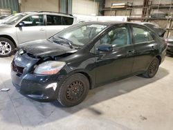 Toyota salvage cars for sale: 2009 Toyota Yaris