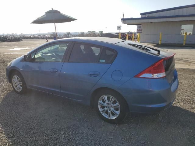 2010 Honda Insight EX