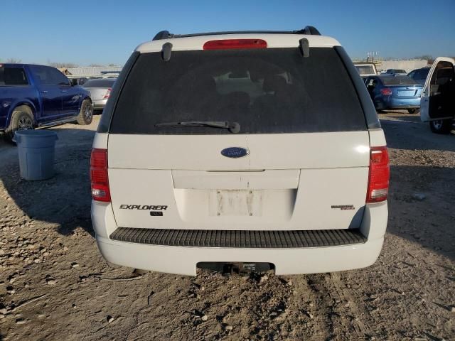 2005 Ford Explorer XLT