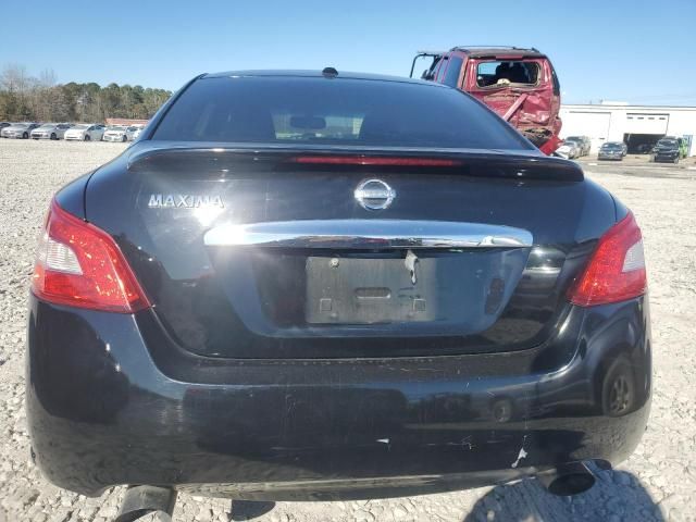 2009 Nissan Maxima S