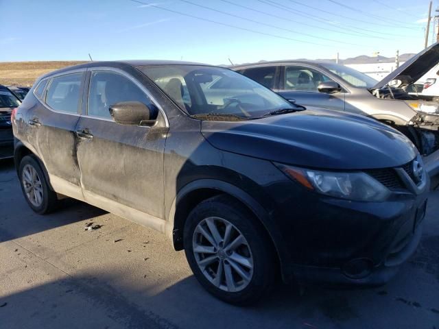 2018 Nissan Rogue Sport S