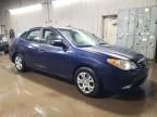 2010 Hyundai Elantra Blue