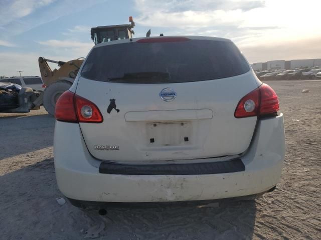 2010 Nissan Rogue S