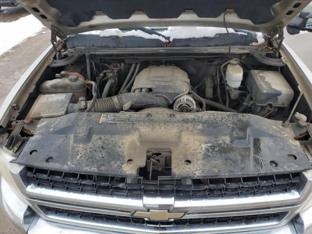 2009 Chevrolet Silverado K2500 Heavy Duty