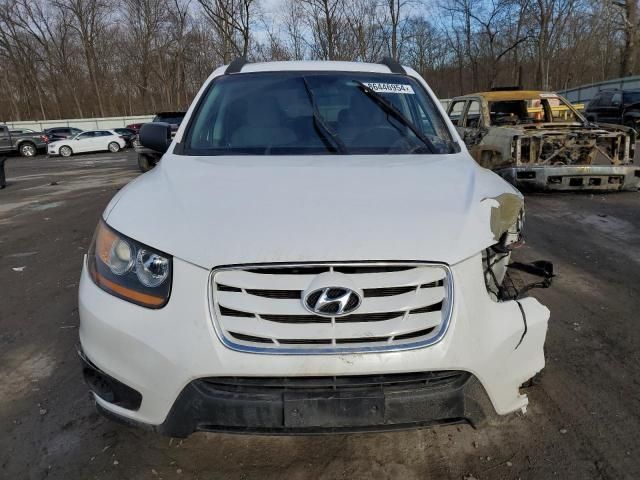 2011 Hyundai Santa FE GLS