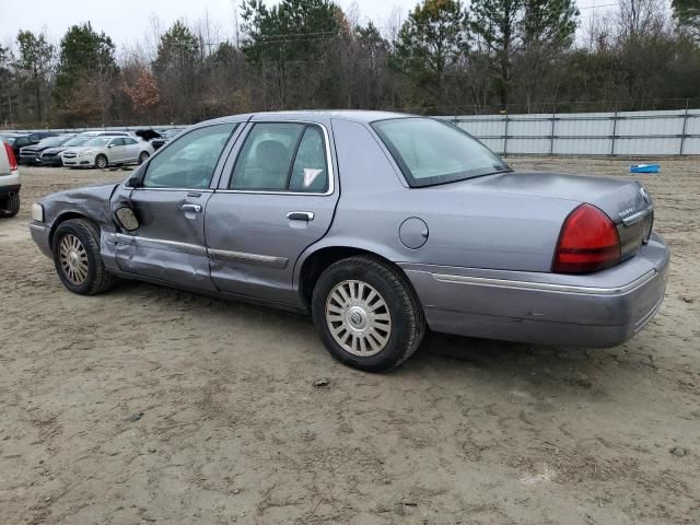 2006 Mercury Grand Marquis LS