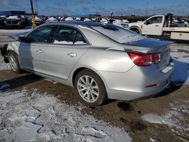 2015 Chevrolet Malibu 2LT