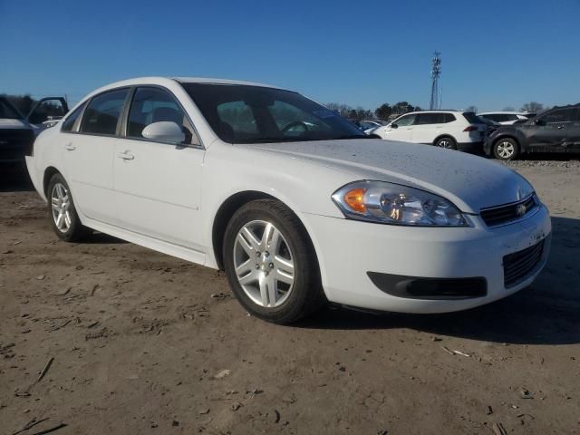 2011 Chevrolet Impala LT