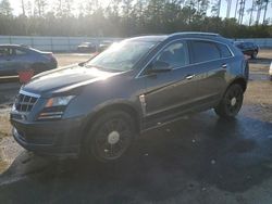 Cadillac salvage cars for sale: 2011 Cadillac SRX Luxury Collection