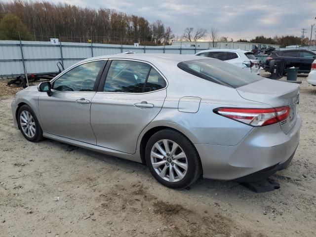 2018 Toyota Camry L